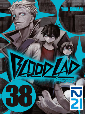 cover image of Blood Lad, chapitre 38